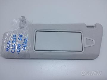 PARASOLE ALETTA ANTERIORE SX MERCEDES CLS Shooting