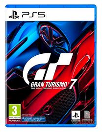 Gran Turismo 7