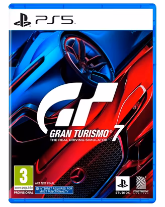 Gran Turismo 7