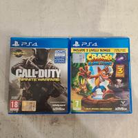 Giochi per PS4