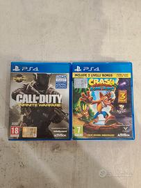 Giochi per PS4