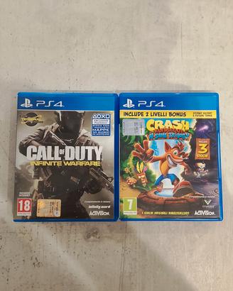 Giochi per PS4