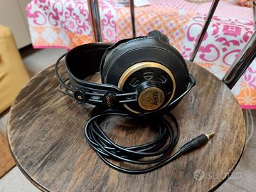 cuffie akg k240 studio