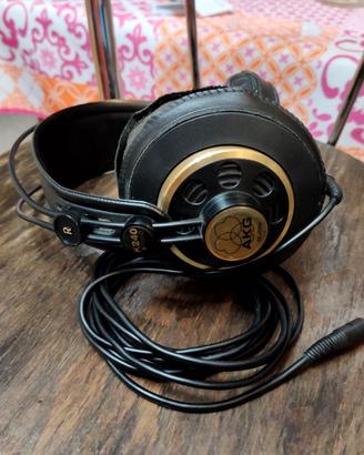 cuffie akg k240 studio