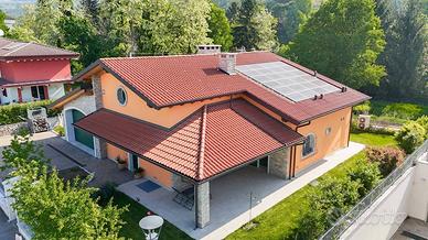 Villa di 444 m² con più di 5 locali e box auto dop