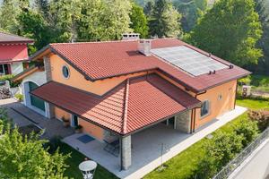 Villa di 444 m² con più di 5 locali e box auto dop
