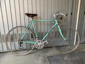 Bici da corsa Bianchi rekord 745