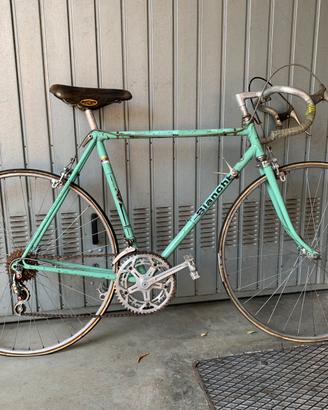 Bici da corsa Bianchi rekord 745