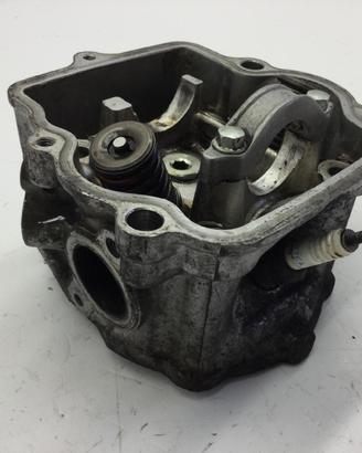 HONDA CN SPAZIO 250 TESTA TESTATA HEAD 1998