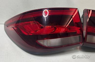 Fanale posteriore sinistro led mg zs suv 2022