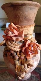 Vaso in terracotta 
