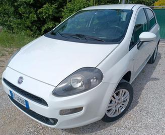 Fiat grande punto metano