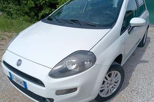 Fiat grande punto metano