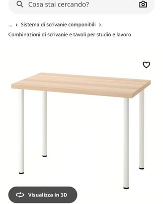 Tavolo LINNMON
