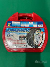 Catene da neve Gev gruppo 5