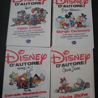 Disney D'Autore Ziche Cavazzano Mastrantuono Celon