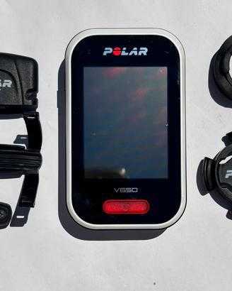 POLAR V650