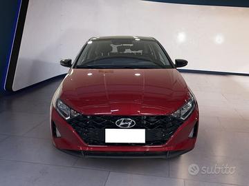 Hyundai i20 III 2021 1.0 t-gdi 48V Connectlin...