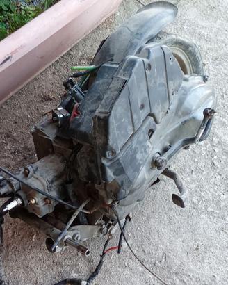 motore runner 125