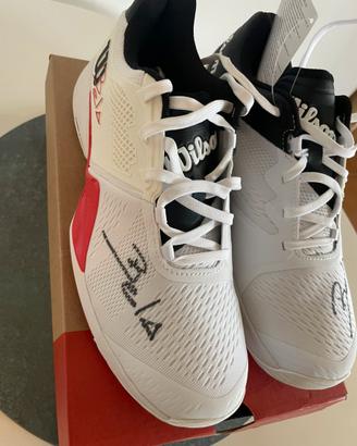 Scarpe Padel Wilson Bela Tour