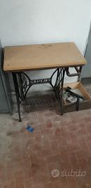 tavolino originale singer