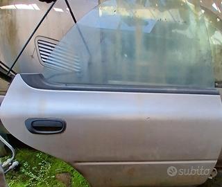 Porte  cofani  portelloni  Subaru wrx