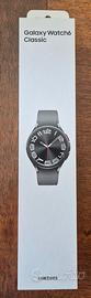 GALAXY WATCH 6 CLASSIC 43mm LTE 4G