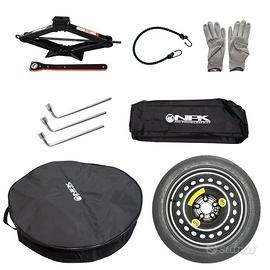 Ruotino di Scorta 16" AUDI A1 nuovo con kit