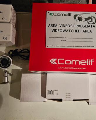 telecamere Comelit SKITO40R Nuove