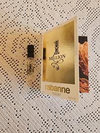 Profumo Rabanne 1 Million, edt, 1,5ml, ORIGINALE