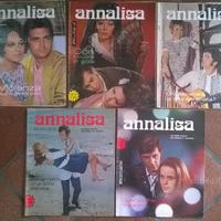 Riviste fotoromanzi - Annalisa/Antonella ann 60-70