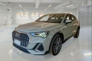 Audi Q3 40 TDI quattro S tronic line edition