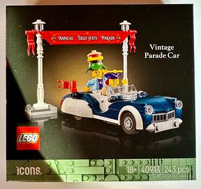 Lego 40913 vintage parade car