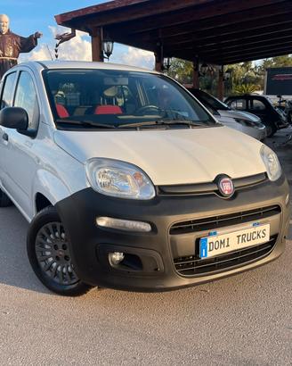 FIAT PANDA VAN 1.3 95CV