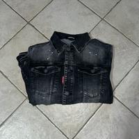 Giacca di jeans dsquared2