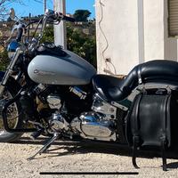 Yamaha Dragstar XVS 650