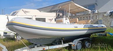 Gommone Capelli Tempest 2012