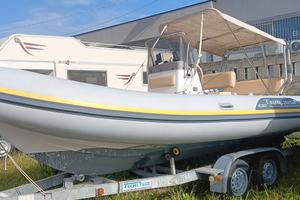 Gommone Capelli Tempest 2012