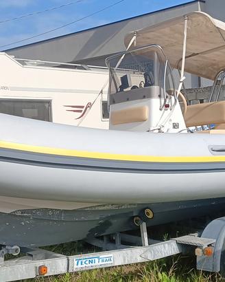 Gommone Capelli Tempest 2012