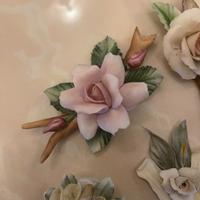 Mix fiori di porcellana di capodimonte