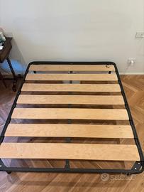 Rete letto matrimoniale Eminflex 160x190
