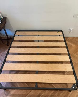 Rete letto matrimoniale Eminflex 160x190