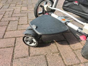 pedana per passeggino Jane