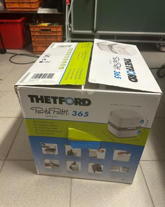 Porta Potti 365