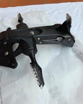 portatarga ducati  panigale v4 