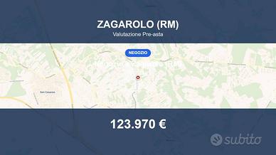 Immobile in asta di 150 m² a Zagarolo