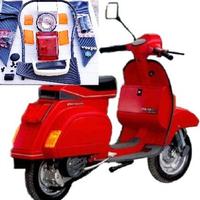 KIT Restauro Vespa PK50 PK125 XL Rush Ricambi