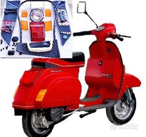 Rush Piaggio Vespa Xl Rush Restauro Vespa Pk 50 Xl Vespa 125 Vespa
