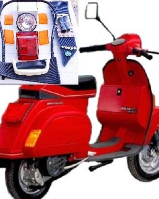 KIT Restauro Vespa PK50 PK125 XL Rush Ricambi