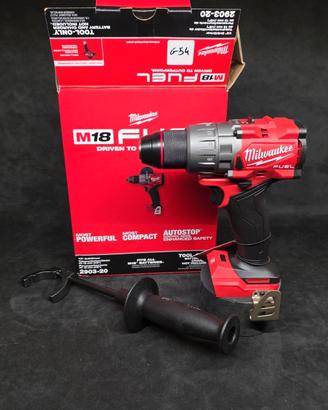 Trapano FDD3 M18 Milwaukee